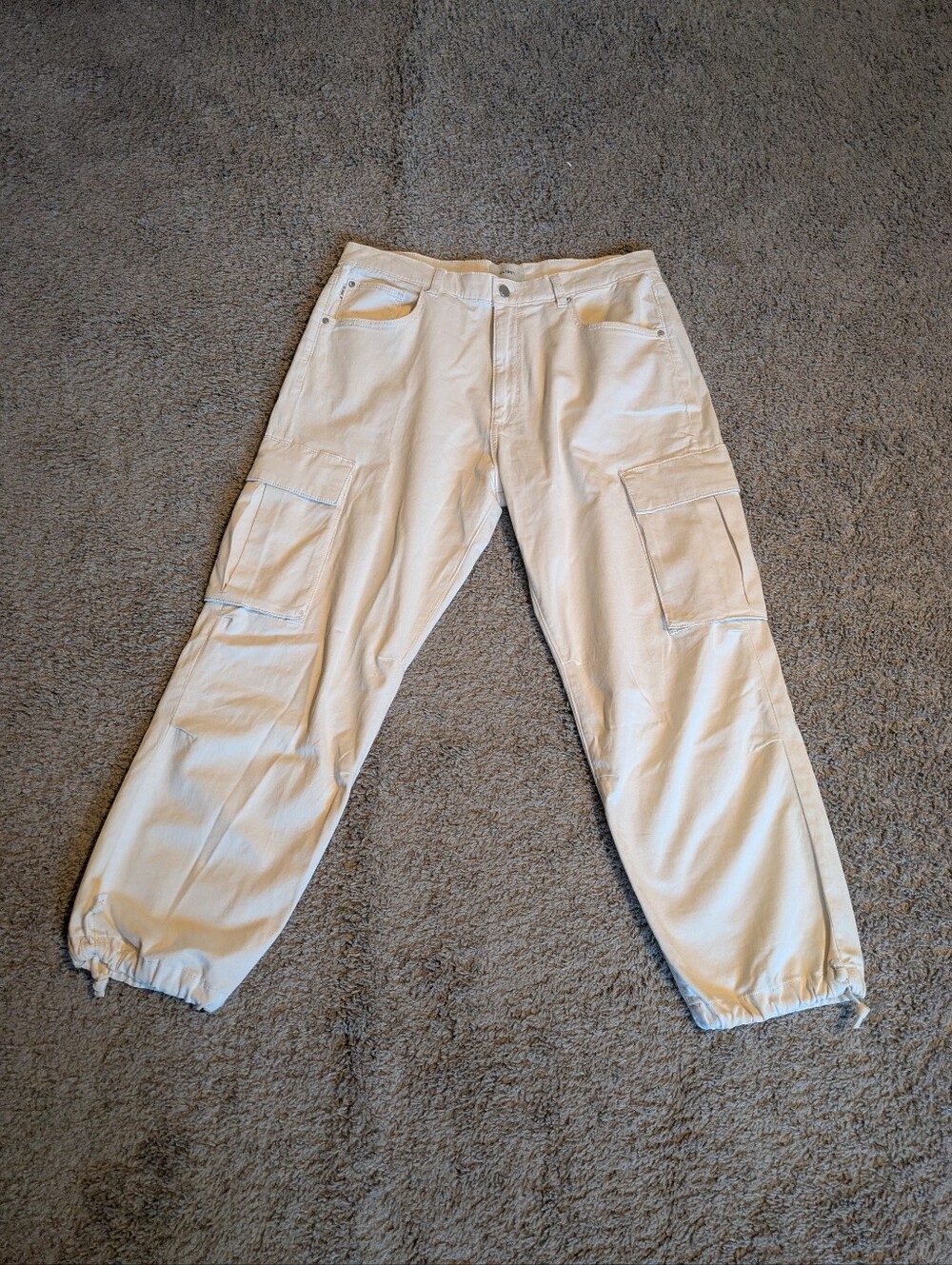 DL1961 Gwen Cargo Joggers Size 29